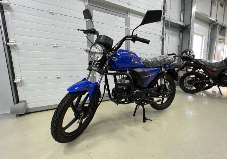 Мопед VENTO RIVA - II CX PRO в Нижнем Новгороде