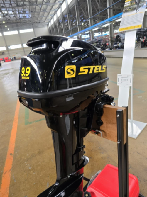 Лодочный мотор STELS 9.9HP в Нижнем Новгороде
