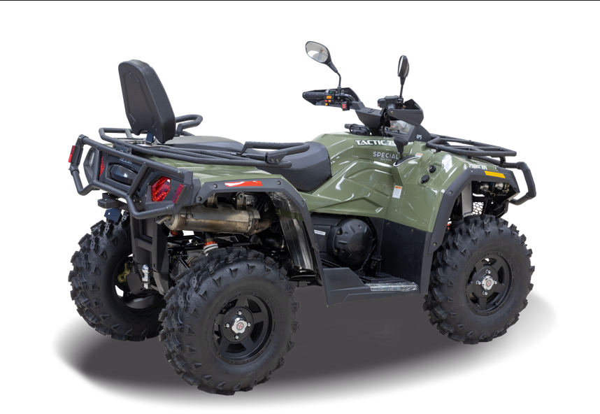 Квадроцикл HISUN HiSUN TACTIC 750-/LIMITED/ в Нижнем Новгороде