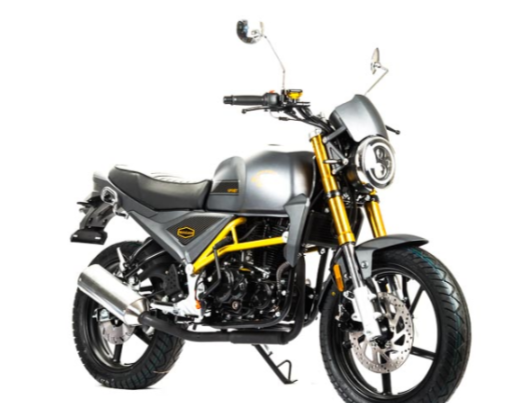 Мотоцикл MOTOLAND (МОТОЛЕНД) SCRAMBLER 250 в Нижнем Новгороде