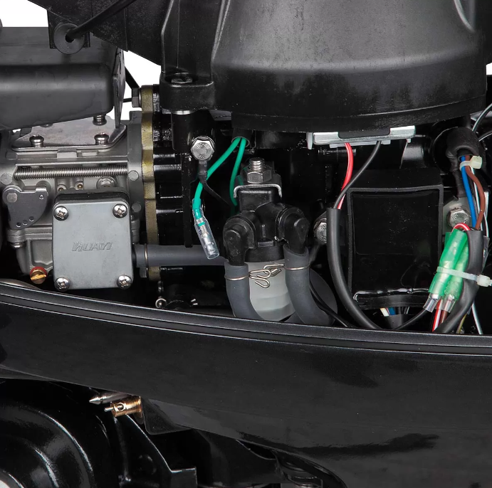 Лодочный мотор MARLIN MP 9.9 AMHL в Нижнем Новгороде