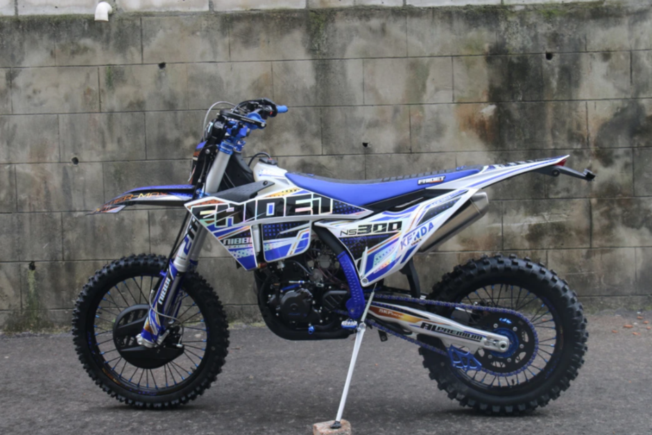 Кроссовый мотоцикл FAIDET NC300S EFI ULTRA WP в Нижнем Новгороде