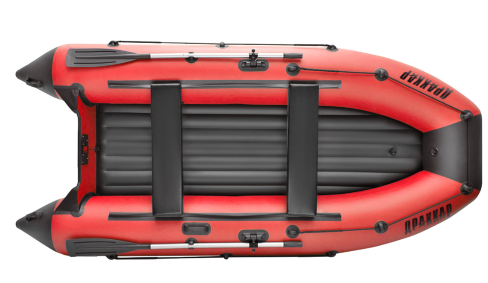 ЛОДКА ДРАККАР 3200 НДНД CLASSIC (БЕЗКИЛЬ) в Нижнем Новгороде