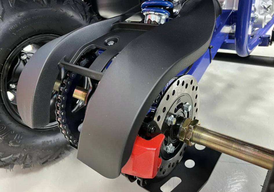 Квадроцикл PROMAX SPACE 200 в Нижнем Новгороде