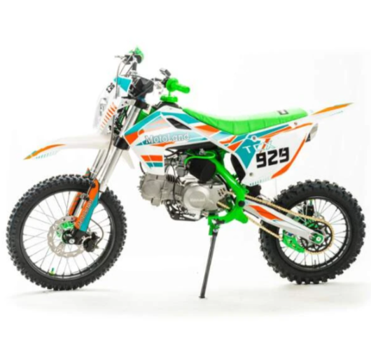 Питбайк MOTOLAND (МОТОЛЕНД) TCX125 E в Нижнем Новгороде