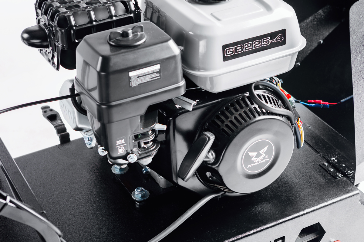 МОТОБУКСИРОВЩИК IKUDZO 1100/380 К7 в Нижнем Новгороде