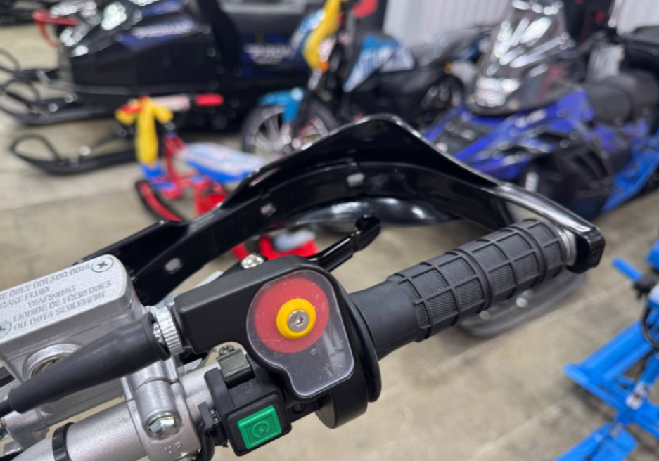 Мотоцикл (питбайк) PROMAX FIDET (ФАЙДЕТ) 190E PRO 17/14 в Нижнем Новгороде