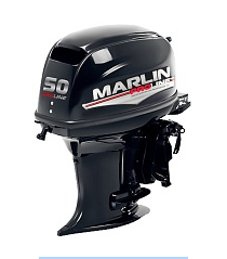 Лодочный мотор MARLIN PROLINE MP 50 AWR ПОД ВОДОМЕТ в Нижнем Новгороде
