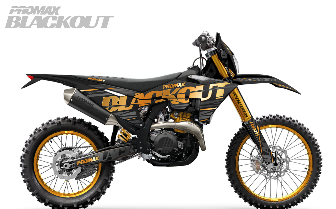 Кроссовый мотоцикл PROMAX BLACKOUT NB300 ENDURO в Нижнем Новгороде