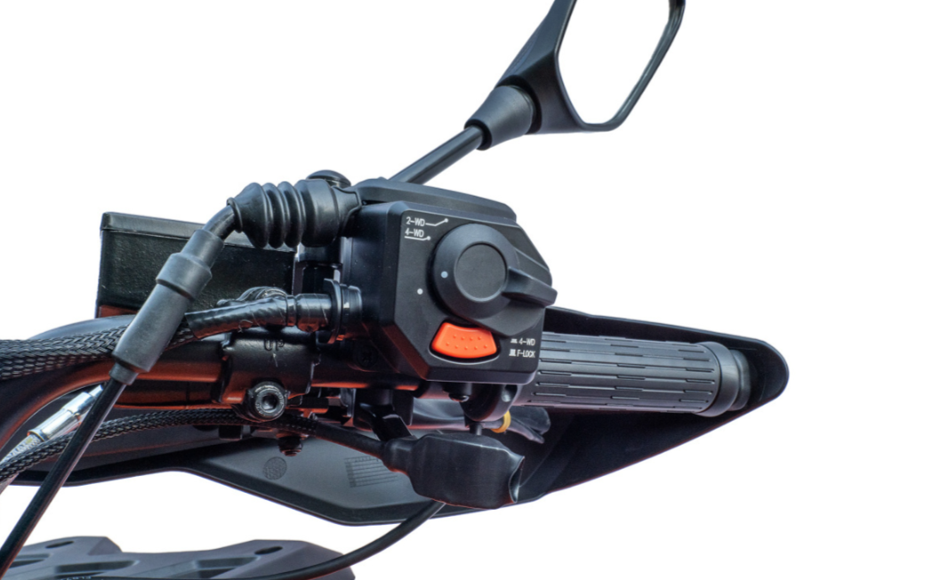 Квадроцикл HND QRX 650 в Нижнем Новгороде