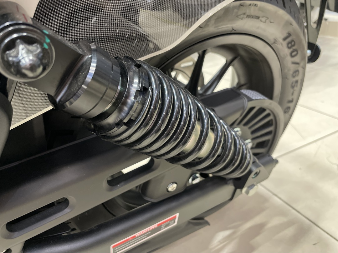 Мотоцикл Benda Chinchilla 500 в Нижнем Новгороде