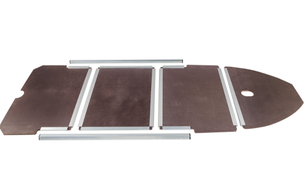 НАДУВНАЯ ЛОДКА GLADIATOR B420 в Нижнем Новгороде