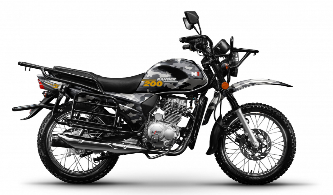 Мотоцикл MINSK Ranger 200 M1NSK в Нижнем Новгороде