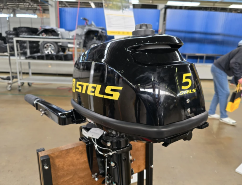 Лодочный мотор STELS 5HP в Нижнем Новгороде