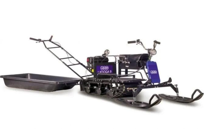 Мотобуксировщик АВМ LADOGA 9V в Нижнем Новгороде