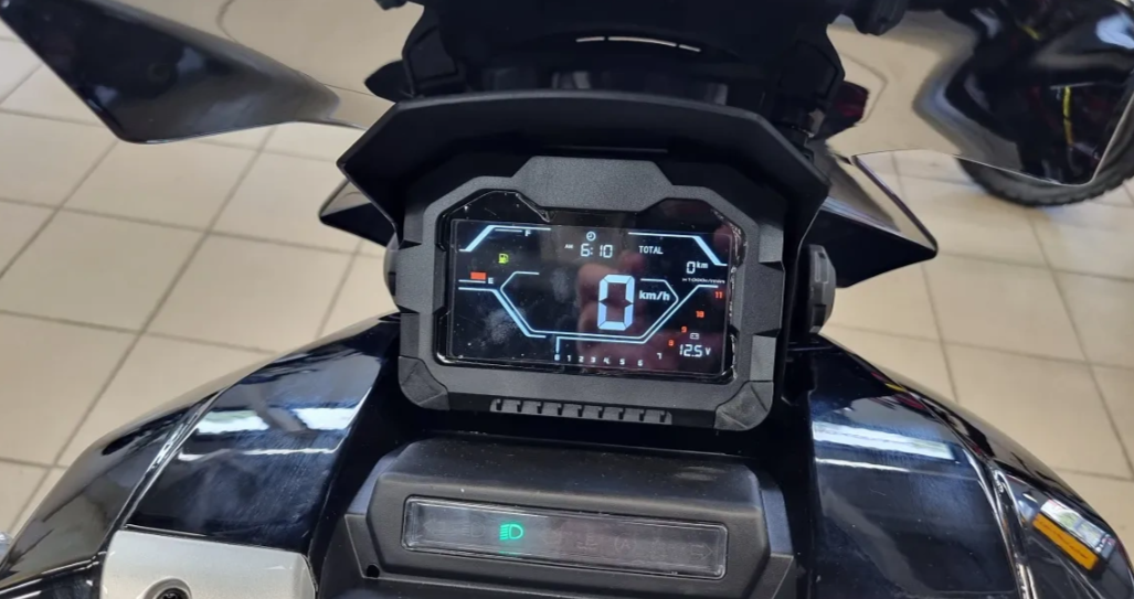 МаксиСкутер PROMAX ADV 200(49) (REPLICA HONDA) в Нижнем Новгороде