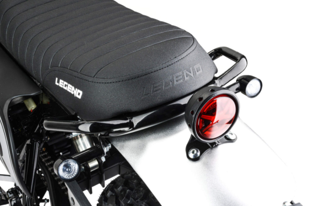 Мотоцикл MOTOLAND (МОТОЛЕНД) LEGEND (XL250-A) (172FMM-5/PR250) в Нижнем Новгороде