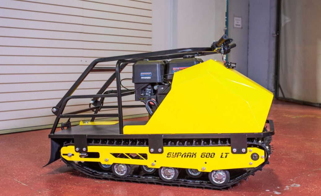 Мотобуксировщик Бурлак 600 LT в Нижнем Новгороде