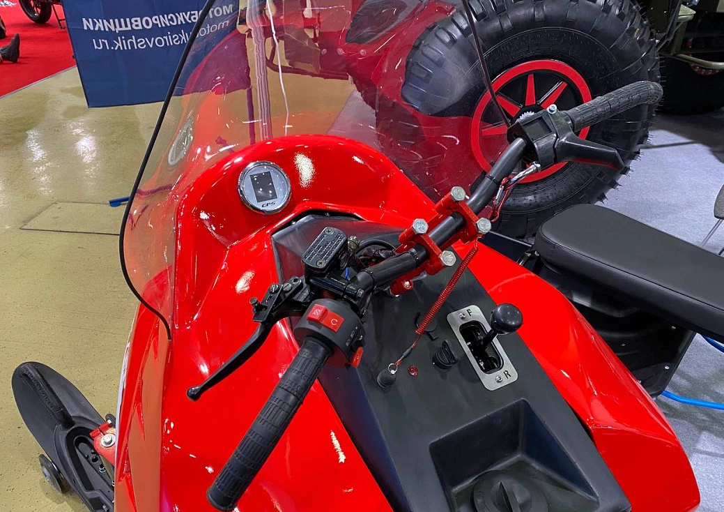 Снегоход ТОФАЛАР АТЛАС 800 в Нижнем Новгороде