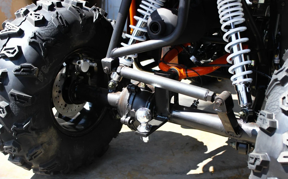 Квадроцикл PROMAX 380 4X4 ALL ROAD (2025) в Нижнем Новгороде