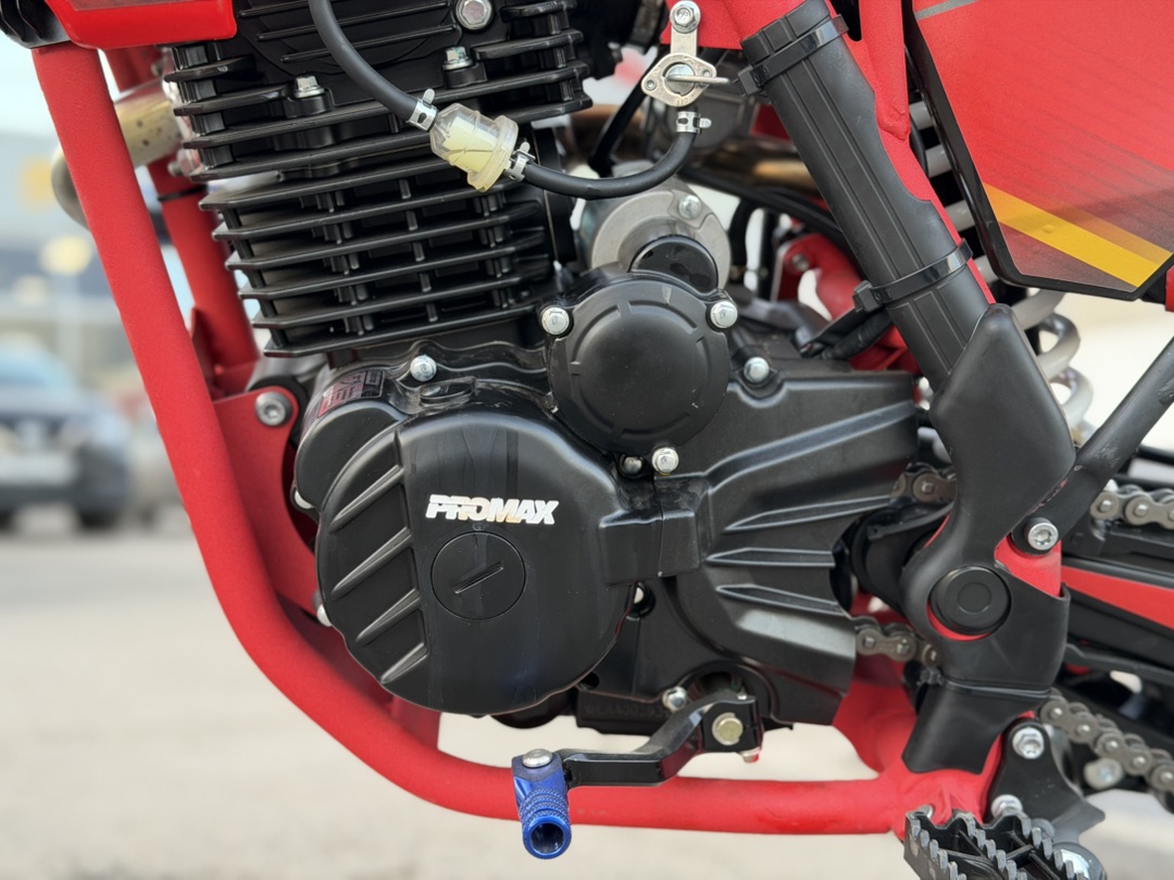 Кроссовый мотоцикл (эндуро) PROMAX BERNAUT 400 в Нижнем Новгороде