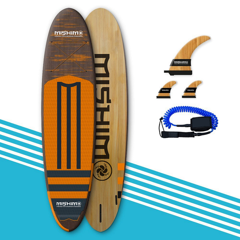SUP (САП) Доска MISHIMO BABMBUK 10.6 в Нижнем Новгороде