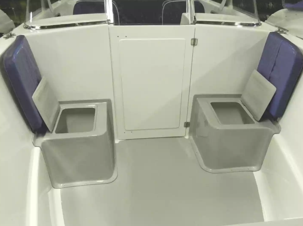 Стеклопластиковый катер Neman-500 Open в Нижнем Новгороде