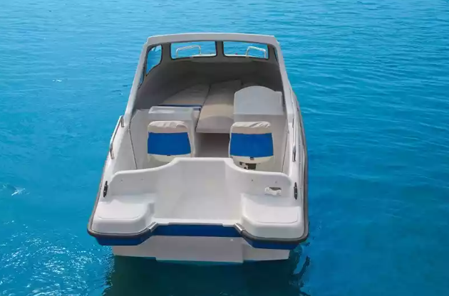 Стеклопластиковый катер Wyatboat-3 П (полурубка) в Нижнем Новгороде