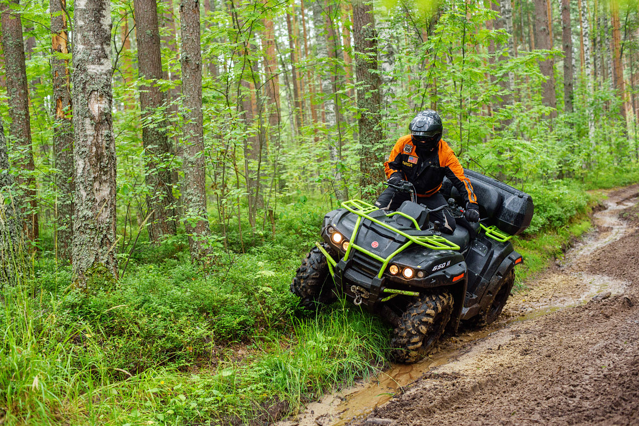 Квадроцикл РМ (Русская механика) 650-2 в Нижнем Новгороде