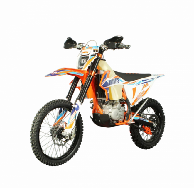 Мотоцикл Avantis A8 300 Carb(CBS300/174MN-3) KKE в Нижнем Новгороде