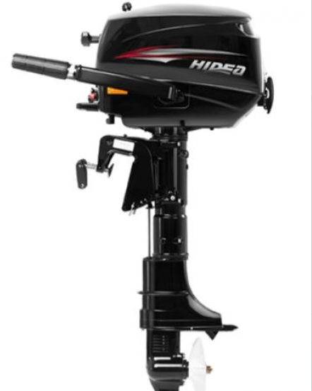 Лодочный мотор HIDEA HD5FHS (с баком) в Нижнем Новгороде