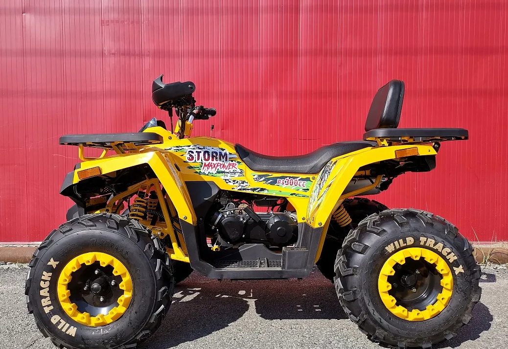 Квадроцикл PROMAX STORM 280 LUX в Нижнем Новгороде
