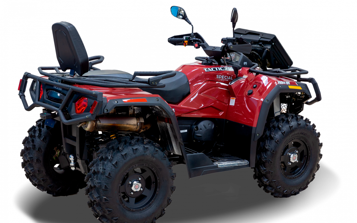 Квадроцикл HISUN TACTIC 750-/EXTREME EDITION/ в Нижнем Новгороде