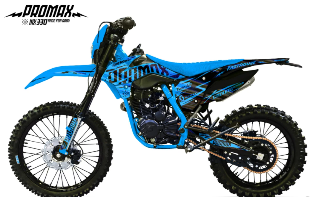 Кроссовый мотоцикл PROMAX DAIKON CB330 в Нижнем Новгороде