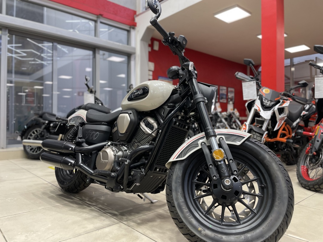 Мотоцикл Benda Chinchilla 500 в Нижнем Новгороде