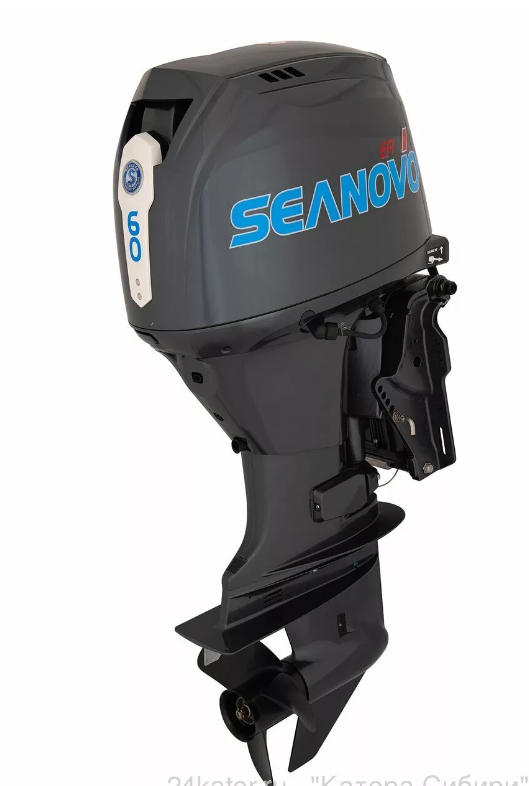 Лодочный мотор SEANOVO SNEF60HUEL-T - EFI (2,33) в Нижнем Новгороде