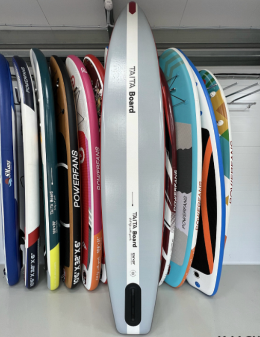 SUP (САП) ДОСКА RAIDEX TAITA PREMIUM SPINE 12,6’ (381СМ) в Нижнем Новгороде