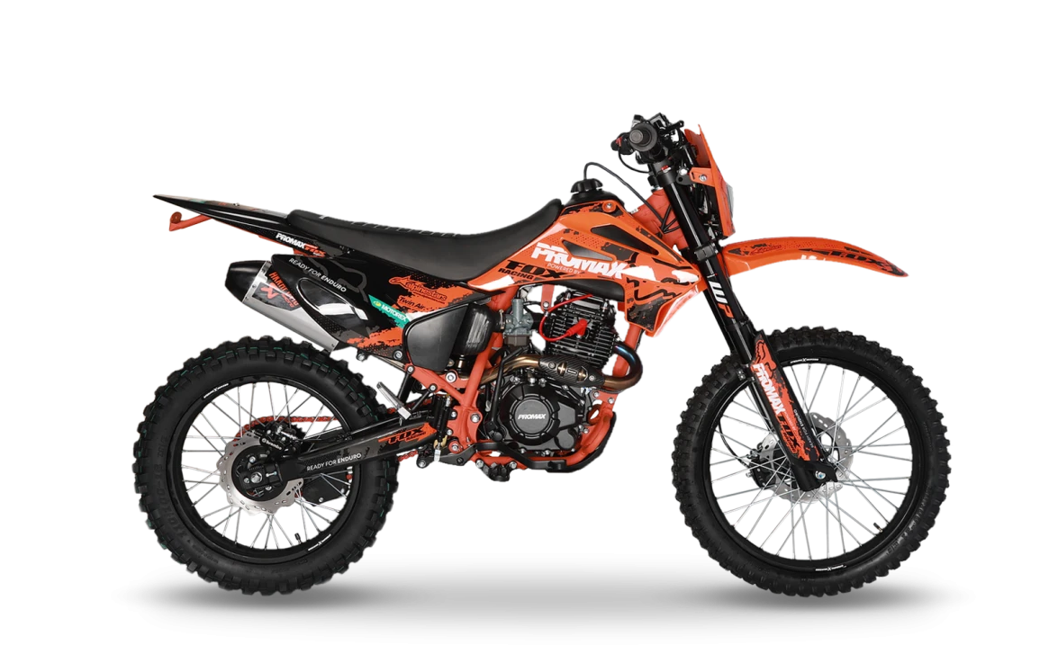 Кроссовый мотоцикл PROMAX MX280 в Нижнем Новгороде