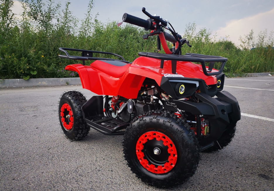 Квадроцикл PROMAX ATV MINI 2T 70CC р/с в Нижнем Новгороде