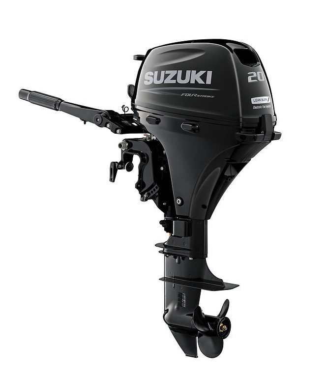Лодочный мотор Suzuki DF20AES в Нижнем Новгороде