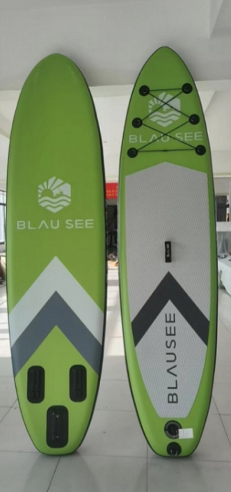 НАДУВНОЙ SUP-BOARD BUSINESS GREEN 10,6 в Нижнем Новгороде