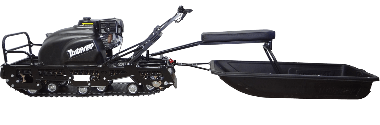 Мотобуксировщик Тофалар 500 Long - Тягач в Нижнем Новгороде