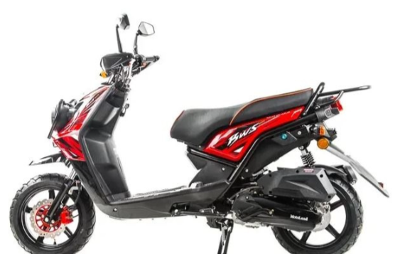 Скутер MOTOLAND (МОТОЛЕНД) BWS150 в Нижнем Новгороде