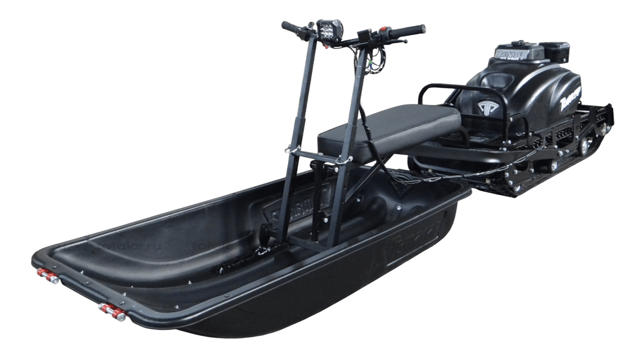 Мотобуксировщик Тофалар 500 Long - Толкач в Нижнем Новгороде