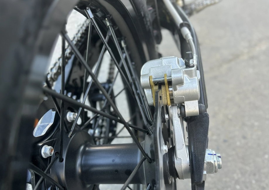 Мотоцикл AVANTIS A7 NEW LITE (CB250-F/172FMM-3A) KKE (2023) в Нижнем Новгороде