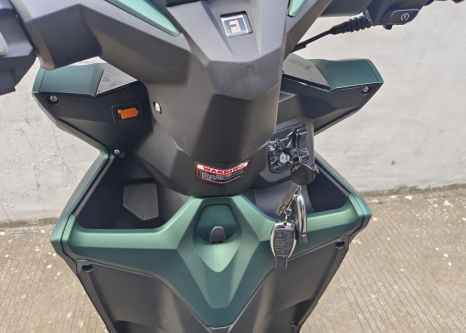 Скутер PROMAX INFERNO 250 (49) в Нижнем Новгороде