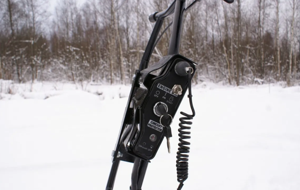 Мотобуксировщик БТС «МАЛЕК»  380/7  БЕЗ э/зап. LIFAN/LONCIN (60 Ватт) в Нижнем Новгороде