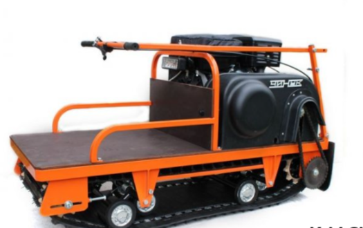 Мотобуксировщик ЧИНУК 11 л.с. в Нижнем Новгороде