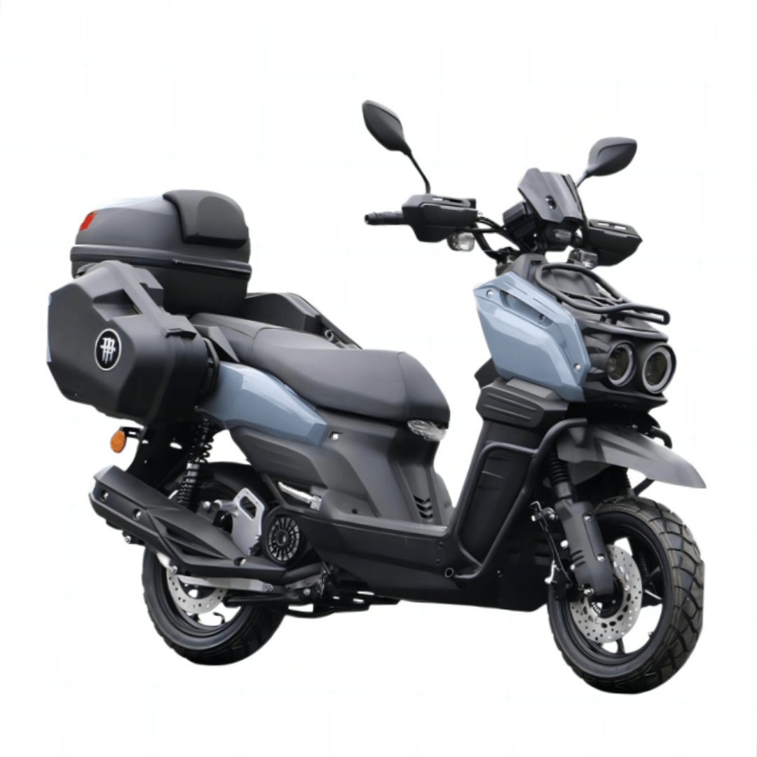 Скутер PROMAX STALKER ARMY 240(49) в Нижнем Новгороде