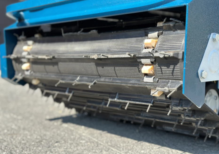 Мотобуксировщик IKUDZO TERRAIN 1500/600 EKR24 (с реверсом) (двс PROMAX) в Нижнем Новгороде